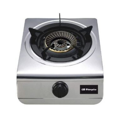 Orbegozo FO 1700 Cocina de Gas - Electrodomésticos - 1 quemador