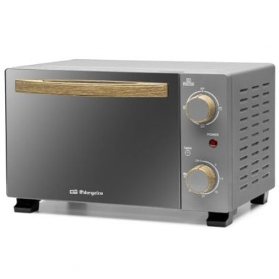 Horno de Sobremesa Orbegozo HO 995 800W 10L