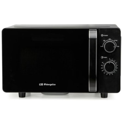Microondas Orbegozo MI 2061 CE 700W 20L Capacidad