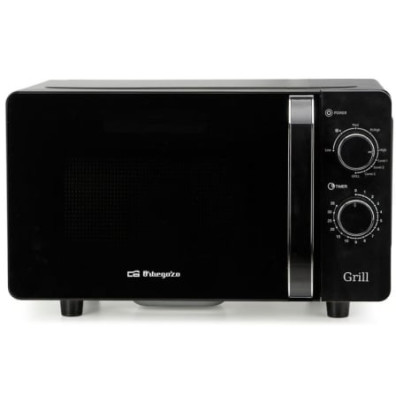 Microondas con Grill Orbegozo MIG 2071 CE - 20L, 700W