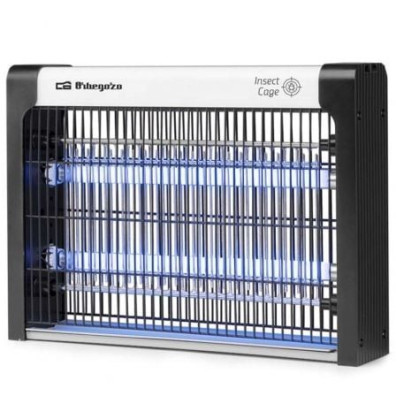 Atrapainsectos Orbegozo MQ 4510 por descarga eléctrica