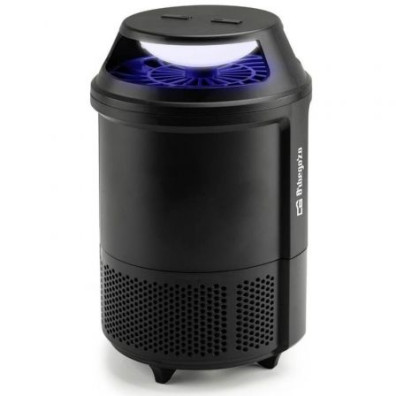 Atrapainsectos Eléctrico Orbegozo MQ 6000 por Succión