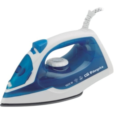 Plancha Orbegozo SV 1650 - Electrodoméstico de alta calidad para planchado