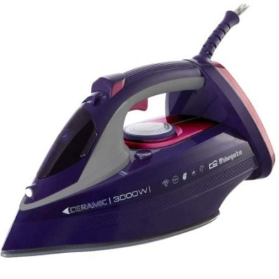 Plancha Orbegozo SV 3000 A 3000W - Electrodoméstico PAE