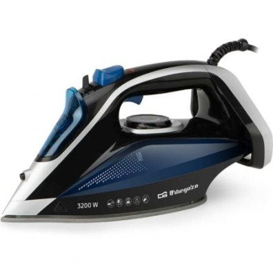 Plancha Orbegozo SV 3200W - Electrodoméstico de Alta Calidad para un Planchado Eficiente