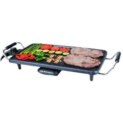 Plancha de Asar Orbegozo TBC 3000/ 2000W