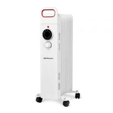 Radiador Orbegozo RU 1500 - 1500W, 3 Potencias