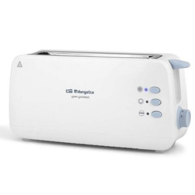 Tostador Orbegozo TO 4012 - 850W