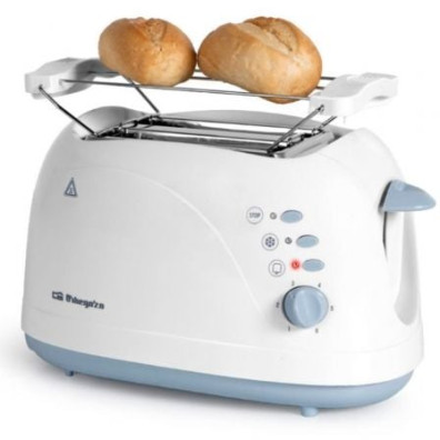 Tostador Orbegozo TO 3010 750W