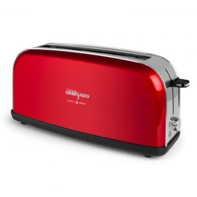 Tostador Vintage Orbegozo TOV 6200 850W