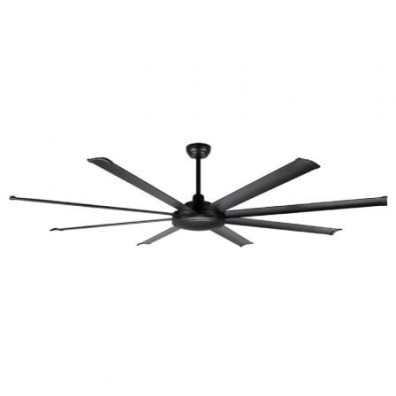 Ventilador de Techo Orbegozo CF 125300 - 100W - 8 Aspas 300cm