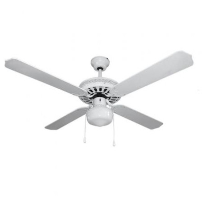 Orbegozo Ventilador de Techo CL 08132 B - 60W - 4 Aspas 132cm