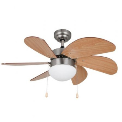 Ventilador de Techo Orbegozo CP 15075 N - 6 Aspas 80cm (50W)