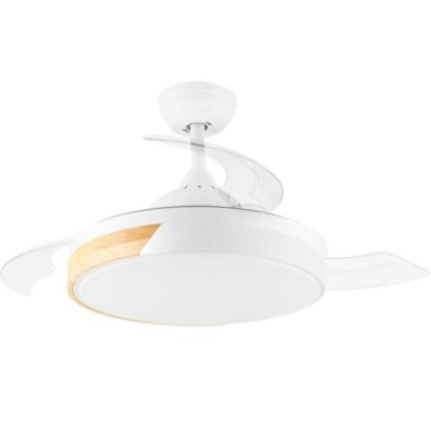 Ventilador de Techo Orbegozo CP 155105 con 3 Aspas - 35W - 105cm