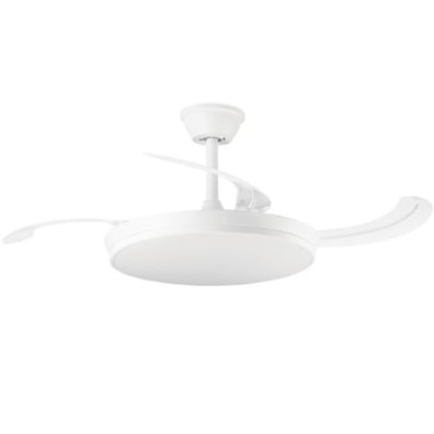 Ventilador de Techo Orbegozo 158105 con 4 Aspas - 35W - 120cm