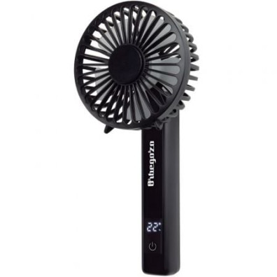 Ventilador de Mano Orbegozo HF 1800 - Modelo Práctico y Funcional