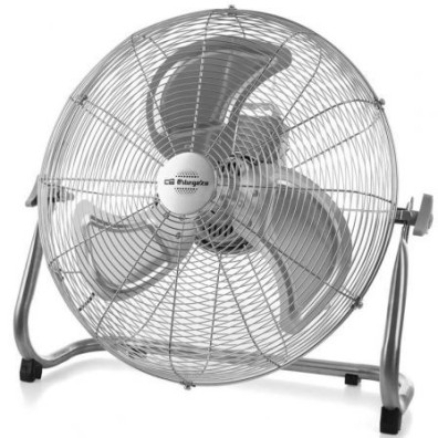 Orbegozo PW 1445 Ventilador Suelo 120W 3 Aspas 45cm