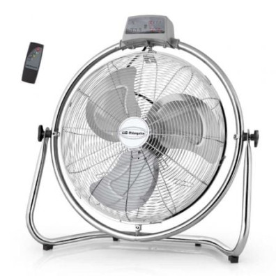Ventilador de Suelo Orbegozo PWM 2147 - 130W - 3 Aspas 45cm