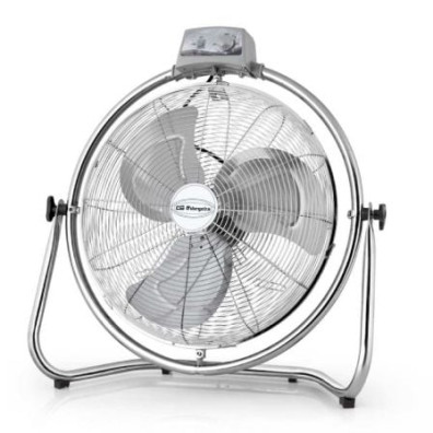 Orbegozo Ventilador de Suelo PWO 0936 45W con 3 Aspas de 35cm