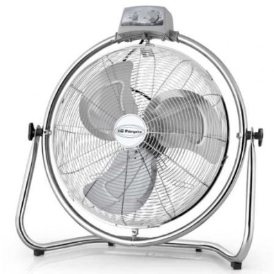 Orbegozo Ventilador de Suelo PWO 1946 130W 3 Aspas 45cm