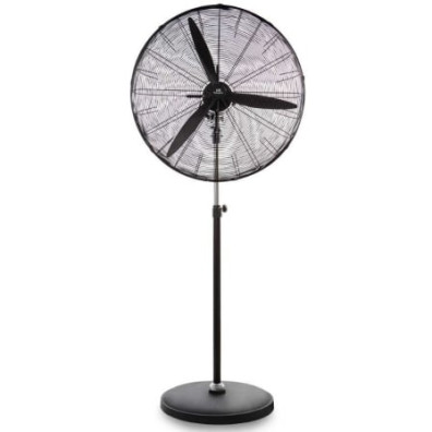 Orbegozo PWS 0167 - Ventilador de Pie 150W con 3 Aspas 65cm