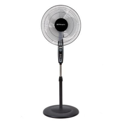 Orbegozo SF 0148 Ventilador de Pie con 50W y Aspas de 40cm