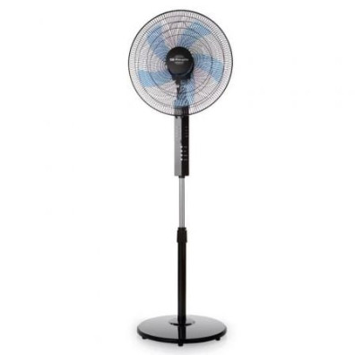 Orbegozo SF 0244 Ventilador de Pie 55W con 5 Aspas 40cm