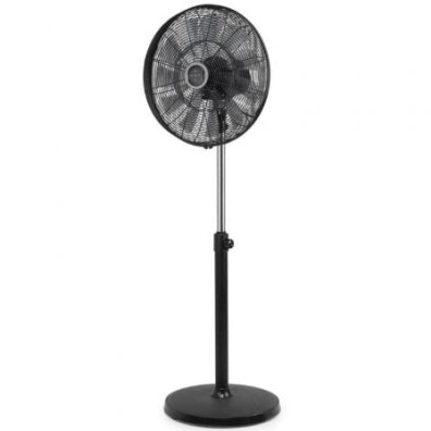 Orbegozo SF 5045 Ventilador de Pie 85W con Aspas de 22.5cm