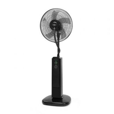 Orbegozo Ventilador Nebulizador SFA 7500/ 5 Aspas 40cm/ 60W/ 9 velocidades