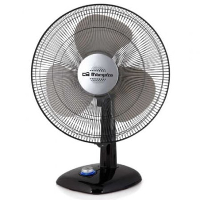 Orbegozo TF 0144 Ventilador de Sobremesa 50W 3 Aspas 40cm
