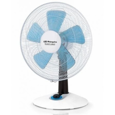 Orbegozo TF 0148 Ventilador de Sobremesa 60W 5 Aspas 40cm
