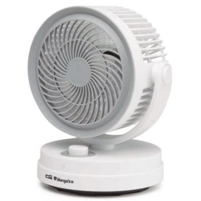 Ventilador de Sobremesa Orbegozo TF 1015/ 40W/ Aspas 15cm