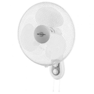 Ventilador de Pared Orbegozo WF 0139/ 40W/ 3 Aspas 40cm