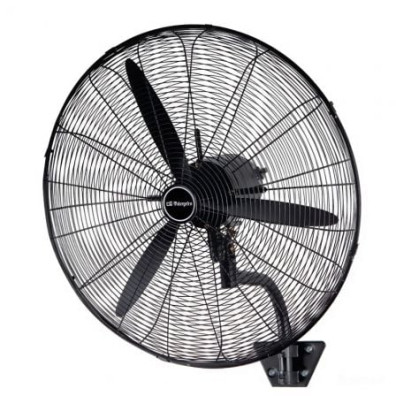 Ventilador Industrial de Pared Orbegozo WF 0167 - 180W - 3 Aspas 65cm