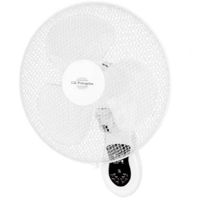 Ventilador de Pared Orbegozo WF 0242 - 40W - 3 Aspas 40cm