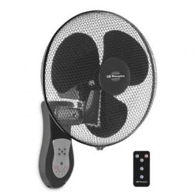Ventilador de Pared Orbegozo WF 0243 - 40W - 40cm - 3 Aspas