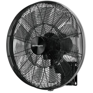 Orbegozo WF 5045: Ventilador de Pared con Aspas 45cm y 85W