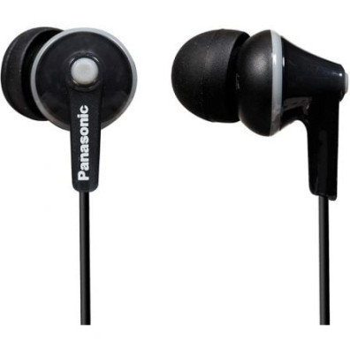 Auriculares Intrauditivos Panasonic RP-HJE125 con Jack 3.5