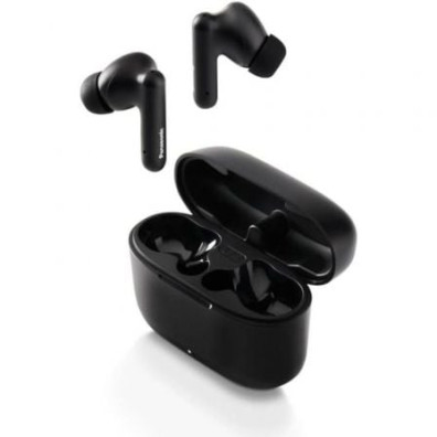 Auriculares Bluetooth Panasonic RZ-B110W con estuche de carga y autonomía de 6 horas