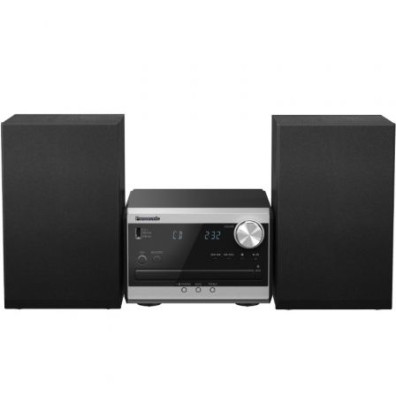Microcadena Panasonic SC-PM270 con Bluetooth 40W