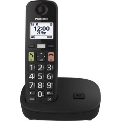 Teléfono Inalámbrico Panasonic KX-TGU110