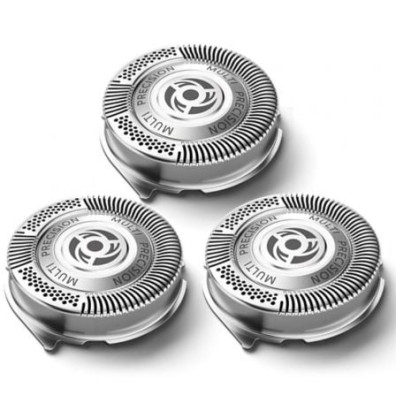 Cabezal de Reemplazo Philips Series 5000 y 6000 para Afeitadora Eléctrica