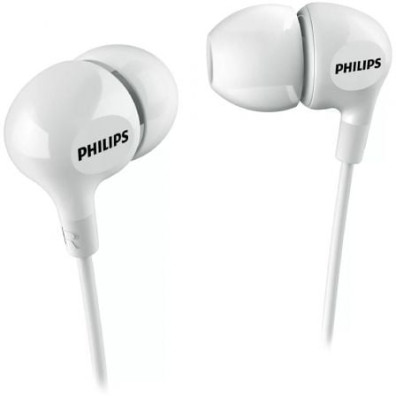 Auriculares Intrauditivos Philips SHE3550WT/ Jack 3.5