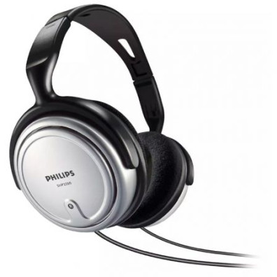 Auriculares Intrauditivos Philips SHP2500 - Jack 3.5