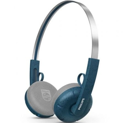 Auriculares Inalámbricos Philips 2000 series TAH2000TL/ con Micrófono/ Bluetooth