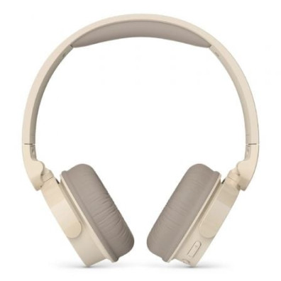 Auriculares Inalámbricos Philips TAH3209BG/ con Micrófono/ Bluetooth - Beige