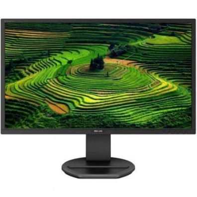 Monitor Profesional Philips 221B8LJEB 21.5" Full HD Multimedia Regulable en altura