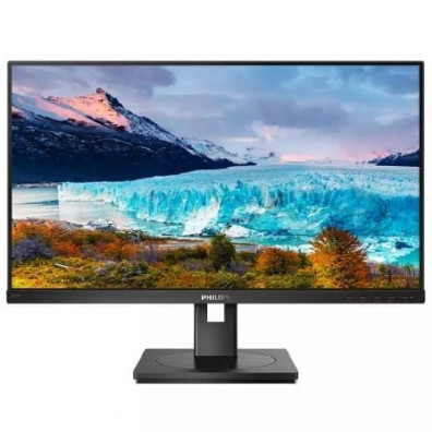 Monitor Profesional Philips S-Line 242S1AE Full HD Multimedia Regulable en altura