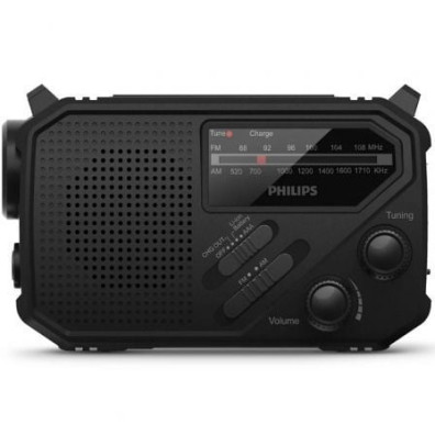 Radio Portátil Philips TAR1609 - Compacto y Versátil