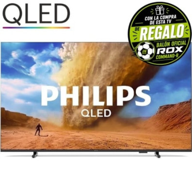 Televisor Philips QLED 50PUS7810 50" Ultra HD 4K Smart TV